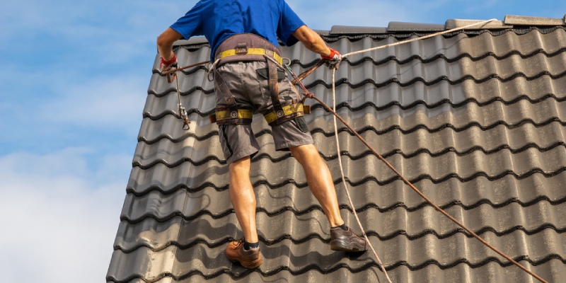 Roof painting in melbourne